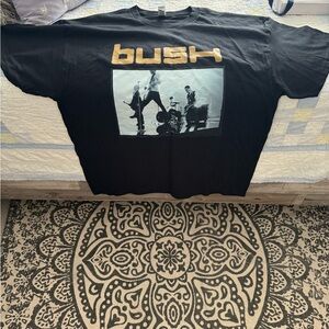 Bush T-shirt
